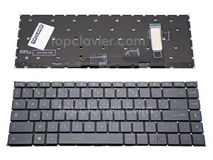 Clavier Msi Prestige 15 A10SC