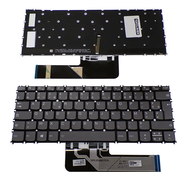 Clavier Lenovo ThinkBook 13s G2 ARE