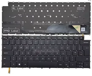 Clavier Dell XPS 17 9700