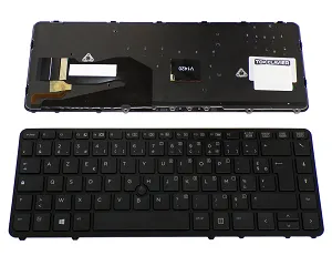 Clavier HP ZBook 15u G2