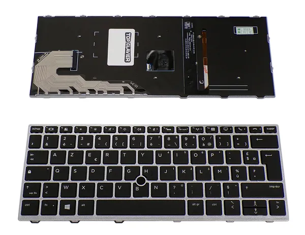 Clavier HP - L15500-051