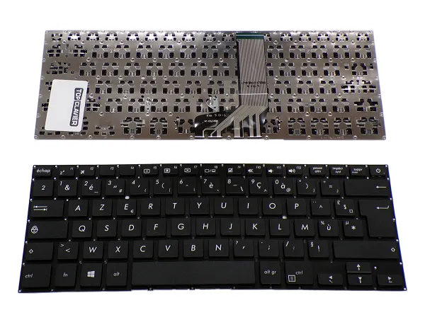 Clavier Asus - 9Z.NDASB.80F