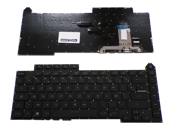Clavier Asus ROG G513RE Strix G15