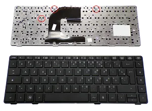 Clavier HP Elitebook 8460P