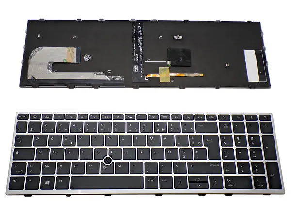 Clavier HP Zbook 15u G6