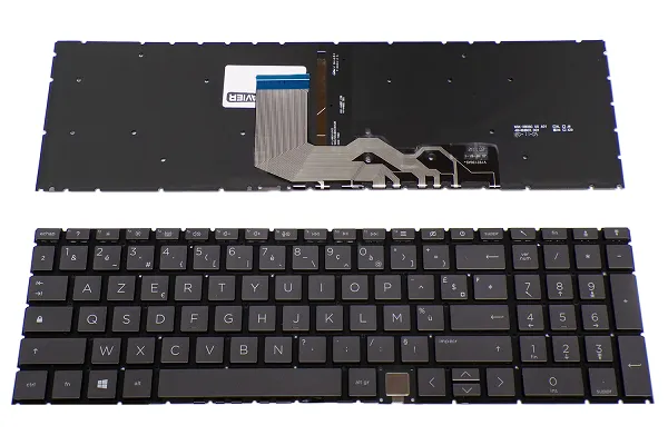 Clavier HP Envy 17-cg0033nf