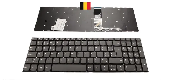 Clavier Lenovo - PC5C-BE