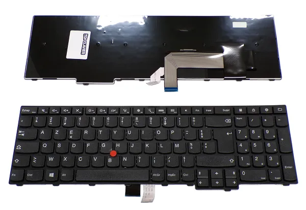 Clavier Lenovo ThinkPad W550