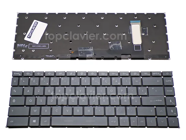 Clavier Msi Modern 14 B11SB