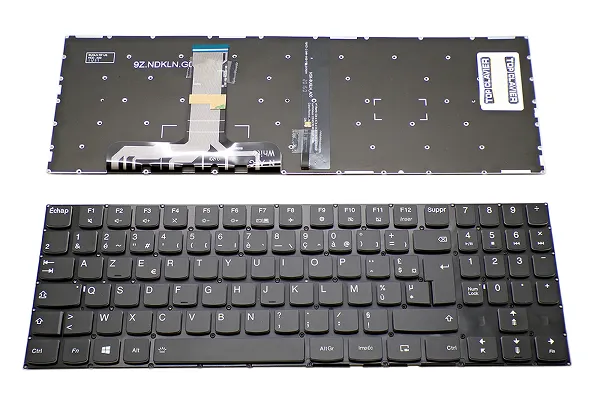 Clavier Lenovo Legion Y545-PG0