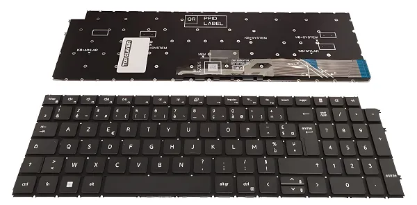 Clavier Dell Inspiron 15 3510