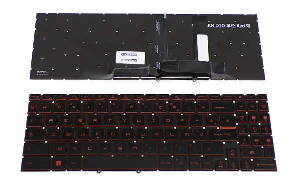Clavier Msi Alpha 15 B5EEK