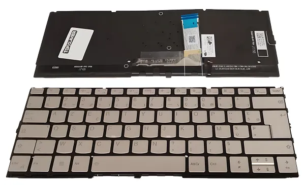 Clavier Lenovo Yoga Slim 9 14IAP7