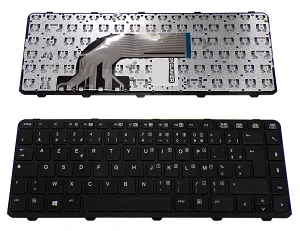 Clavier HP Probook 445 G2