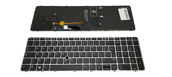 Clavier HP EliteBook 755 G4