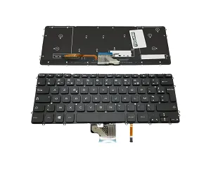 Clavier Dell Precision M3800