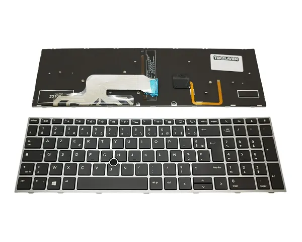 Clavier HP Zbook 17 G5
