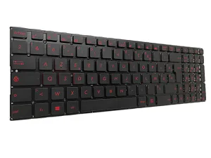 Clavier Asus ROG G501VM