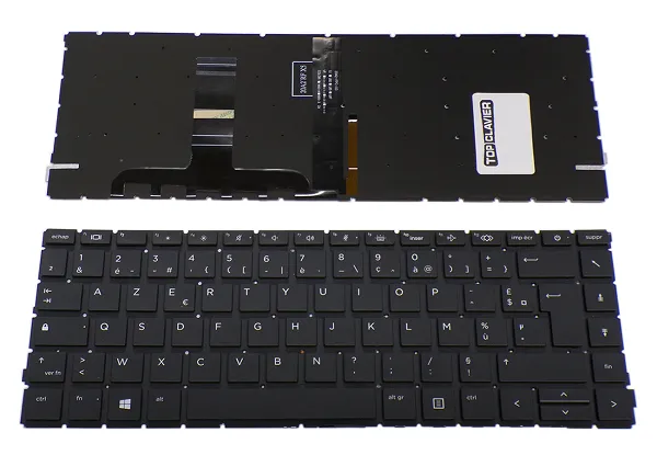 Clavier HP Probook 440 G8 / 440 G9 / 440 G10