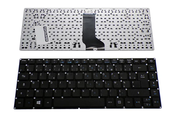 Clavier Acer - 0KN1-091FR11