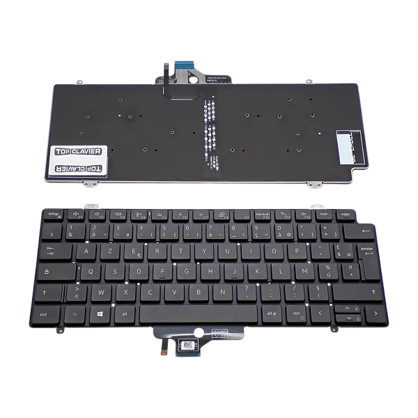Clavier Dell - 0K7TDX PK132UG1B17 NSK-QRABC 0F