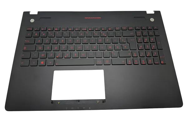Clavier TopCase Asus ROG G56
