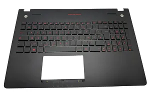 Clavier TopCase Asus - 0KNB0-662AFR00