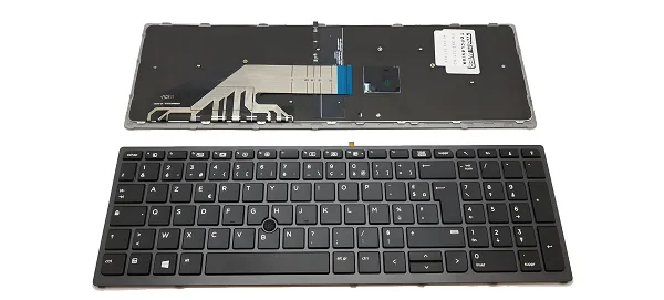 Clavier HP Zbook 17 G3