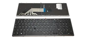 Clavier HP Zbook 17 G3