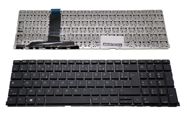Clavier HP Elitebook 650 G9