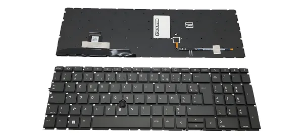 Clavier HP Zbook Firefly 15 G8