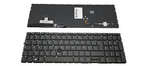 Clavier HP Zbook Firefly 15 G8