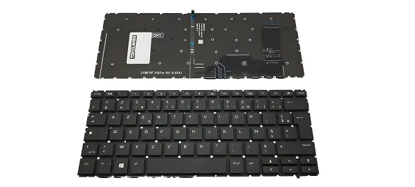 Clavier HP - N09058-051