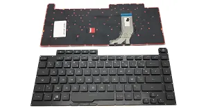 Clavier Asus ROG G531GT Strix G15