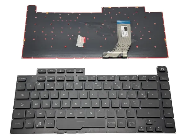 Clavier Asus ROG G531GT Strix G15