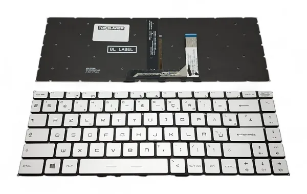 Clavier Msi MS-14B1 MS-14B2