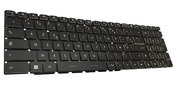 Clavier Msi - S1N3EFR2N2SA0