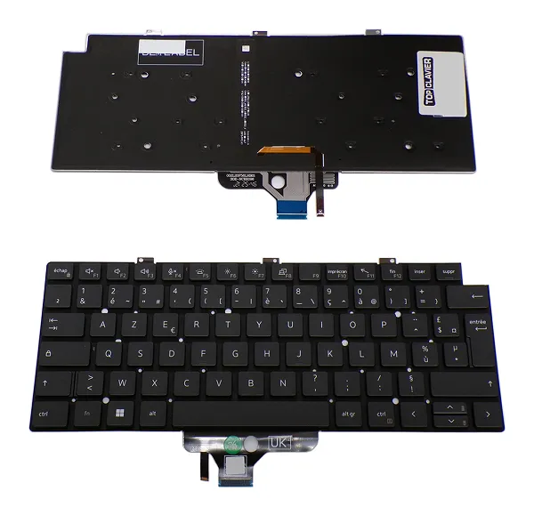 Clavier Dell - 490.0M707.0301