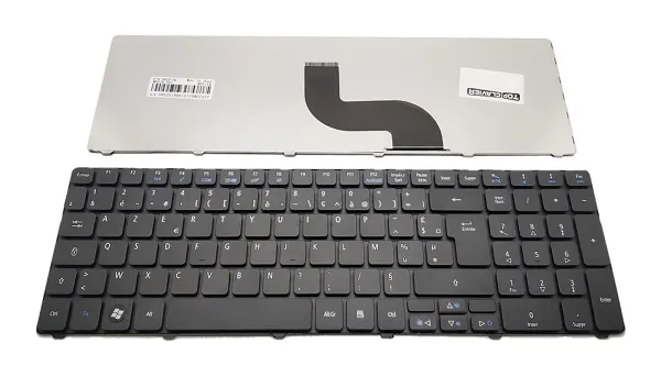 Clavier Acer Aspire 5542 et 5542g