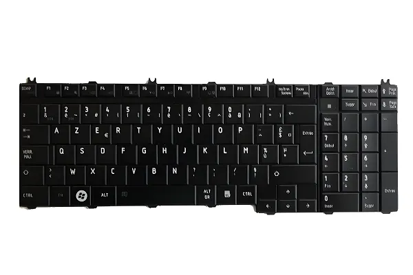 Clavier Toshiba Qosmio X300