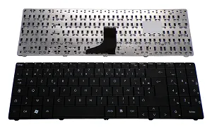 Clavier Packard Bell Easynote SL81