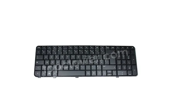 Clavier HP - DV6-6xxx - 640436-031