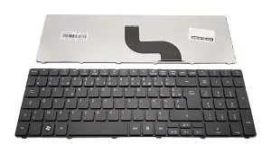 Clavier Acer - NSK-ALK0F 9J.N1H82.K0F AEZK6F00010 NSK-AL00F