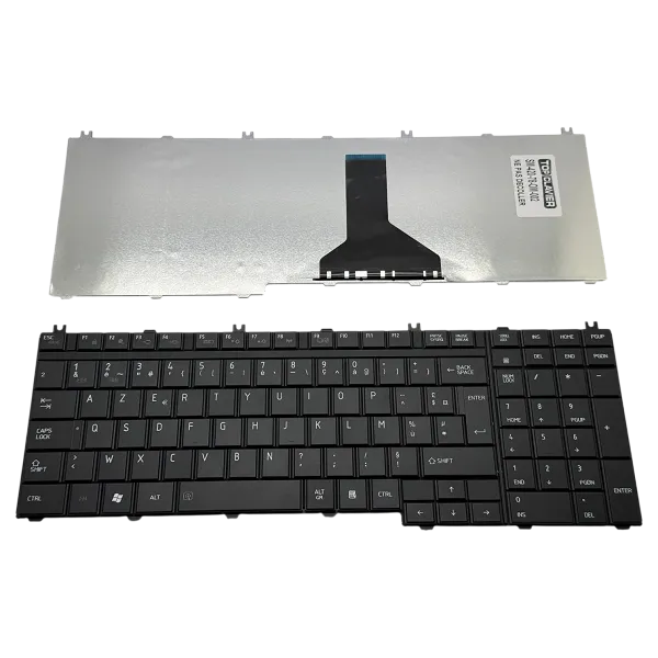 Clavier Toshiba - 9J.N1Z82.00F