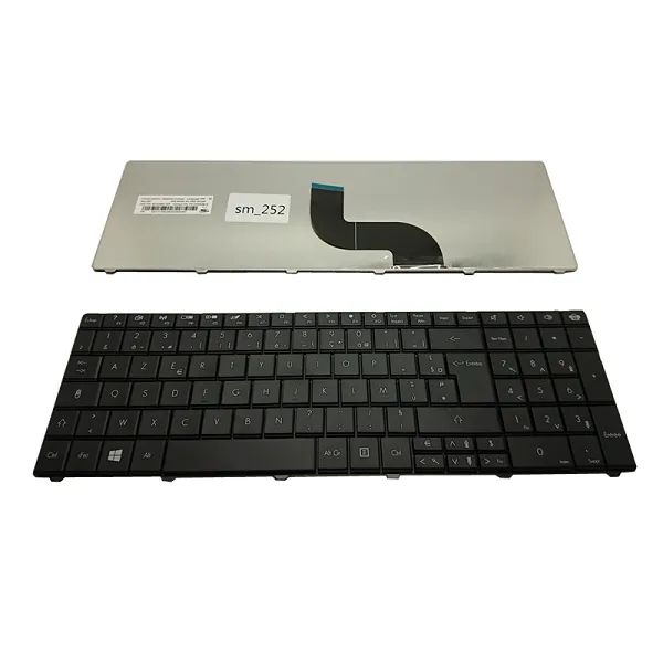 Clavier Packard Bell Easynote TE11HC - ENTE11HC - TE11-HC
