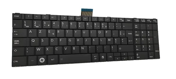 Clavier Toshiba Satellite L870, PRO L870, L870D