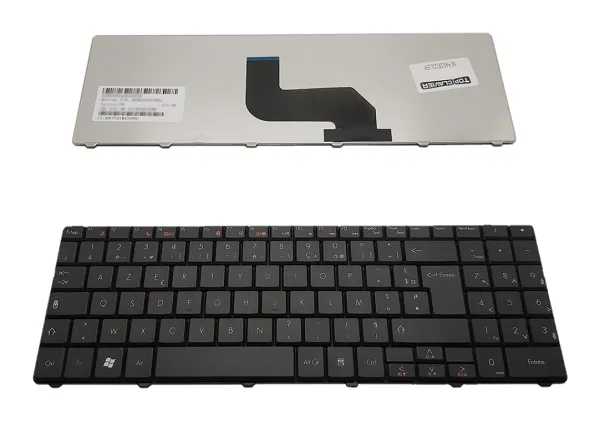 Clavier Packard Bell - MP-07F36F0-698