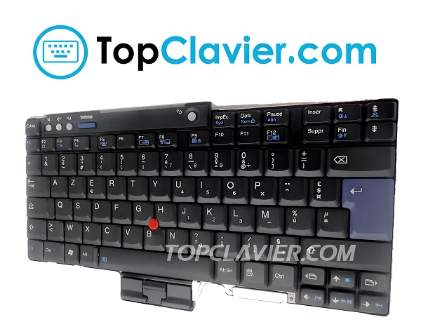Clavier IBM - 39T7118 39T0988