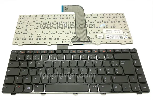 Clavier Dell XPS L502