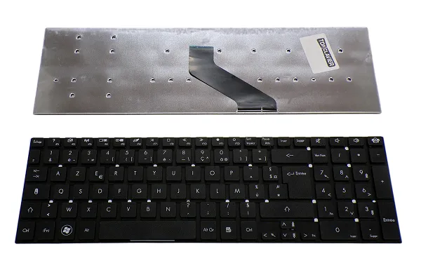 Clavier Packard Bell - P5WSO